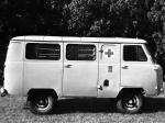 УАЗ-452А 1966 года